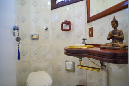 Casa para alugar com 245m², 3 quartos e 2 vagasLavabo 
