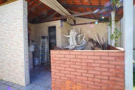 Casa para alugar com 245m², 3 quartos e 2 vagasPátio 
