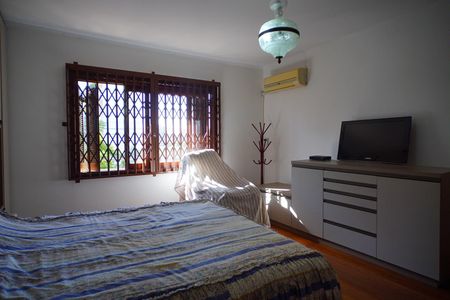 Casa para alugar com 245m², 3 quartos e 2 vagasSuíte 