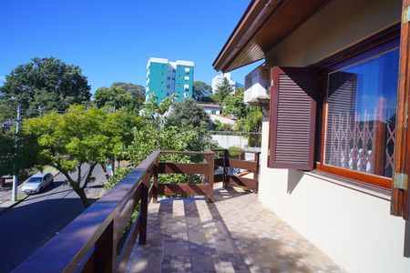 Casa para alugar com 245m², 3 quartos e 2 vagasVaranda 