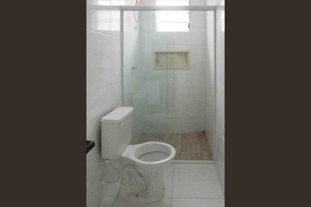 Casa para alugar com 35m², 1 quarto e sem vaga
