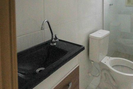 Casa para alugar com 1 quarto, 27m² em Jardim Clara Regina, São Paulo