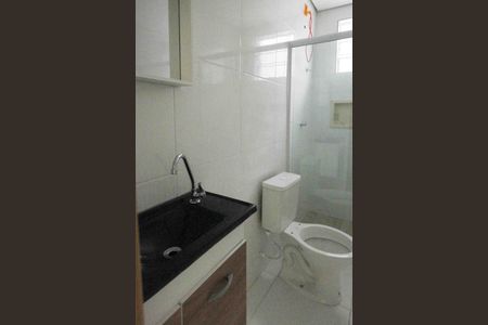 Casa para alugar com 1 quarto, 27m² em Jardim Clara Regina, São Paulo