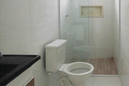 Casa para alugar com 35m², 1 quarto e sem vaga