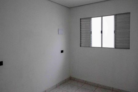 Casa para alugar com 1 quarto, 27m² em Jardim Clara Regina, São Paulo