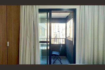 Studio à venda com 21m², 1 quarto e sem vaga Studio à venda com 21m², 1 quarto e sem vagaVaranda