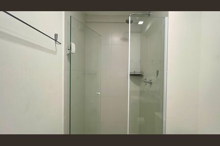 Studio à venda com 21m², 1 quarto e sem vaga Studio à venda com 21m², 1 quarto e sem vagaBanheiro
