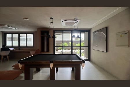 Studio à venda com 21m², 1 quarto e sem vaga Studio à venda com 21m², 1 quarto e sem vagaSala de Jogos