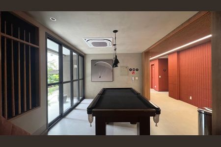 Studio à venda com 21m², 1 quarto e sem vaga Studio à venda com 21m², 1 quarto e sem vagaSala de Jogos
