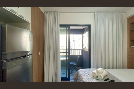 Studio à venda com 21m², 1 quarto e sem vaga Studio à venda com 21m², 1 quarto e sem vagaStudio