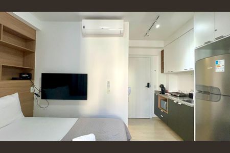 Studio à venda com 21m², 1 quarto e sem vaga Studio à venda com 21m², 1 quarto e sem vagaStudio