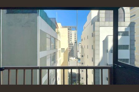 Studio à venda com 21m², 1 quarto e sem vaga Studio à venda com 21m², 1 quarto e sem vagaVaranda