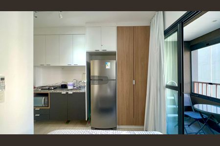 Studio à venda com 21m², 1 quarto e sem vaga Studio à venda com 21m², 1 quarto e sem vagaStudio
