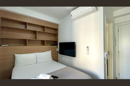 Studio à venda com 21m², 1 quarto e sem vaga Studio à venda com 21m², 1 quarto e sem vagaStudio