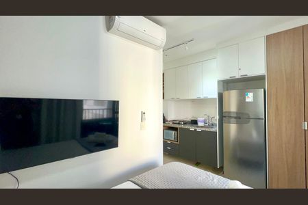 Studio à venda com 21m², 1 quarto e sem vaga Studio à venda com 21m², 1 quarto e sem vagaStudio