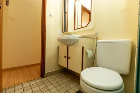 Apartamento para alugar com 75m², 3 quartos e 1 vaga Apartamento para alugar com 75m², 3 quartos e 1 vagaBANHEIRO SOCIAL