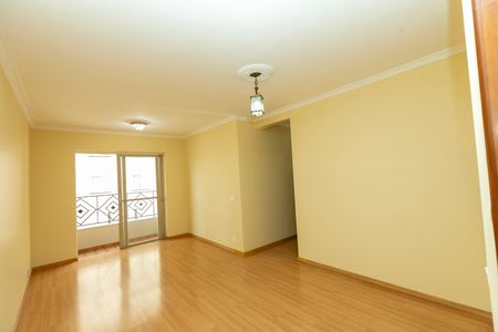 SALA de apartamento para alugar com 3 quartos, 75m² em Jardim Guanabara, Campinas