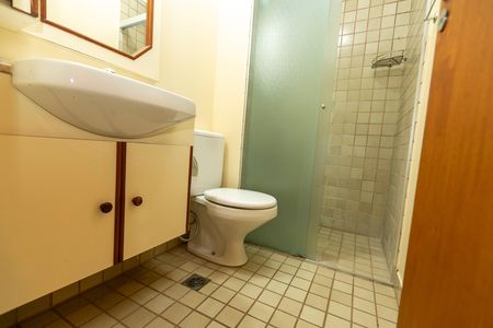 Apartamento para alugar com 75m², 3 quartos e 1 vaga Apartamento para alugar com 75m², 3 quartos e 1 vagaBANHEIRO SOCIAL