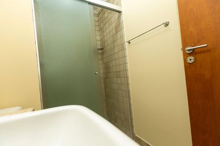 Apartamento para alugar com 75m², 3 quartos e 1 vaga Apartamento para alugar com 75m², 3 quartos e 1 vagaBANHEIRO SOCIAL