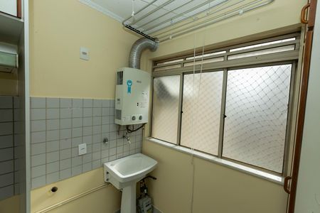 Apartamento para alugar com 75m², 3 quartos e 1 vaga Apartamento para alugar com 75m², 3 quartos e 1 vagaÁREA DE SERVIÇO