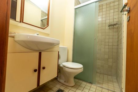 Apartamento para alugar com 75m², 3 quartos e 1 vaga Apartamento para alugar com 75m², 3 quartos e 1 vagaBANHEIRO SOCIAL