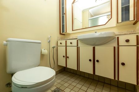 Apartamento para alugar com 75m², 3 quartos e 1 vaga Apartamento para alugar com 75m², 3 quartos e 1 vagaBANHEIRO SUITE