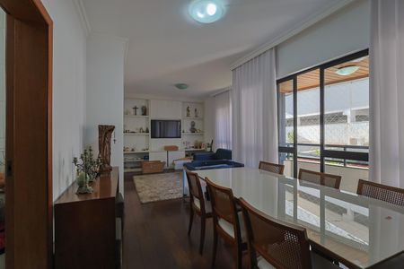 Apartamento para alugar com 3 quartos, 125m² em Buritis, Belo Horizonte