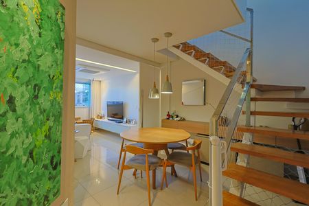 Apartamento à venda com 144m², 2 quartos e 2 vagas