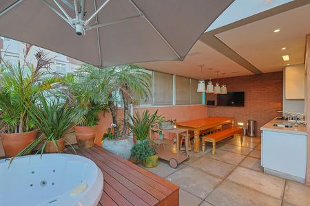 Apartamento à venda com 144m², 2 quartos e 2 vagas