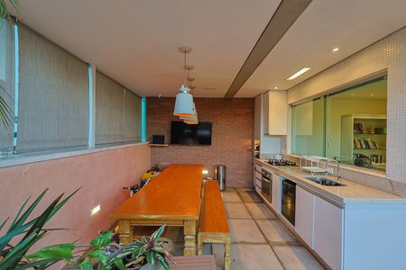 Apartamento à venda com 144m², 2 quartos e 2 vagas