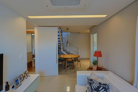 Apartamento à venda com 144m², 2 quartos e 2 vagas