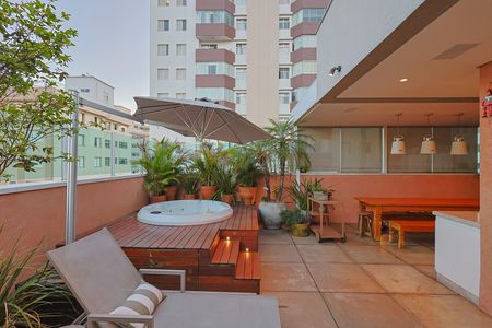 Apartamento à venda com 144m², 2 quartos e 2 vagas