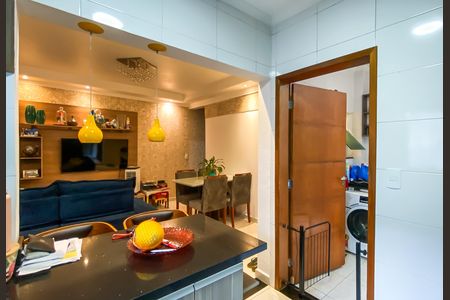 Cozinha  de casa à venda com 2 quartos, 68m² em Vila Lais, São Paulo