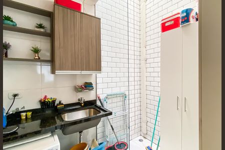 Área de Serviço de casa à venda com 2 quartos, 68m² em Vila Lais, São Paulo