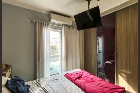 Suite 1 de casa à venda com 2 quartos, 68m² em Vila Lais, São Paulo