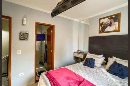 Suite 1 de casa à venda com 2 quartos, 68m² em Vila Lais, São Paulo