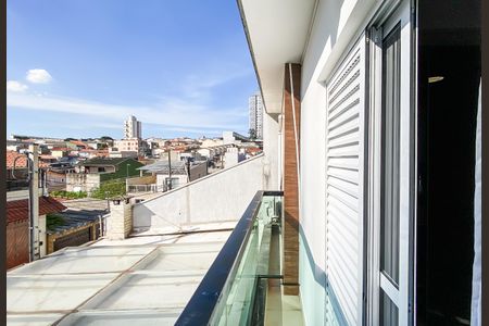 Varanda  de casa à venda com 2 quartos, 68m² em Vila Lais, São Paulo