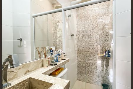 Casa à venda com 68m², 2 quartos e 2 vagas Casa à venda com 68m², 2 quartos e 2 vagasBanheiro da Suíte 2