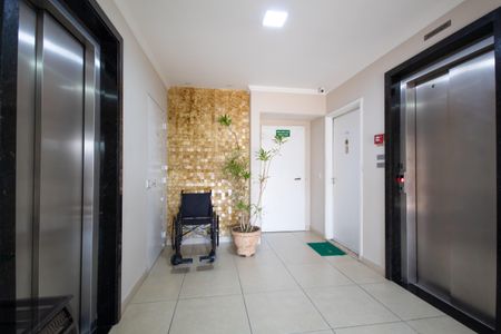 Apartamento para alugar com 49m², 2 quartos e 1 vagaÁrea comum