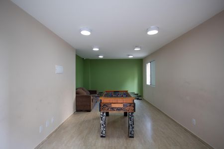 Apartamento para alugar com 49m², 2 quartos e 1 vaga Apartamento para alugar com 49m², 2 quartos e 1 vagaSala de Jogos