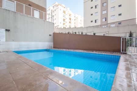 Apartamento para alugar com 49m², 2 quartos e 1 vagaÁrea comum - Piscina