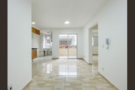 Sala de apartamento para alugar com 2 quartos, 49m² em Vila Nova Conceicao, Osasco