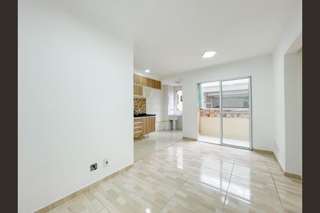 Sala de apartamento para alugar com 2 quartos, 49m² em Vila Nova Conceicao, Osasco