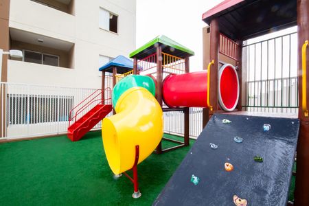 Apartamento para alugar com 49m², 2 quartos e 1 vagaÁrea comum - Playground