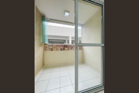 Sacada de apartamento para alugar com 2 quartos, 49m² em Vila Nova Conceicao, Osasco