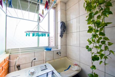 Apartamento para alugar com 56m², 2 quartos e 1 vagaCozinha/Área de serviço