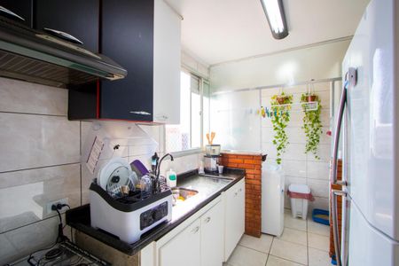 Apartamento para alugar com 56m², 2 quartos e 1 vagaCozinha/Área de serviço