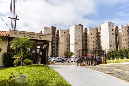 Apartamento para alugar com 56m², 2 quartos e 1 vagaFachada do condomínio