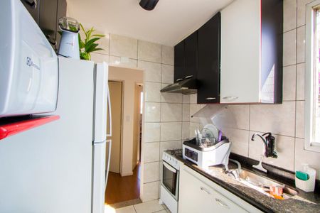 Apartamento para alugar com 56m², 2 quartos e 1 vagaCozinha/Área de serviço
