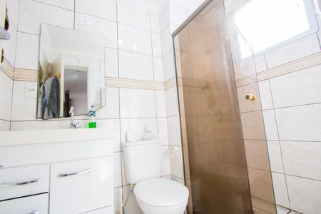 Apartamento para alugar com 56m², 2 quartos e 1 vagaBanheiro